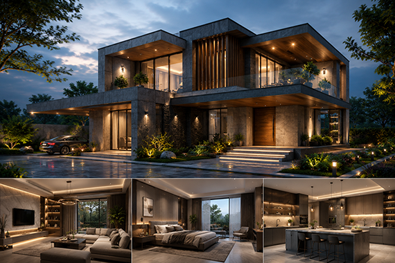 Architectural Visualization Course